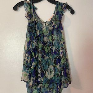 Rebecca Taylor Silk Blouse